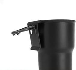 Miniatura 9 de Portavasos para puerta de automóvil, portavasos para puerta lateral, portavasos para automóvil, portavasos universal para ventilación de aire,