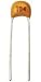 Multicomp Ceramic Capacitor 2200Pf 50V, C0G, 5%, Radial - MC0805N222J500A2.54MM
