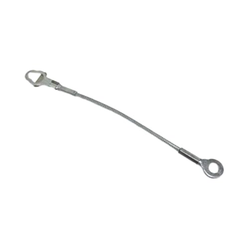 Tailgate Cable – Compatible with Polaris Ranger 500 700 800 900 ATV/UTV Models (2005–2016) – Replacement for Parts 7081215 and 7081445