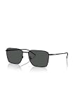 EMPORIO ARMANI(エンポリオアルマーニ) サングラス MATTE BLACK DARK GREY 60mm 30018760 0EA2172D