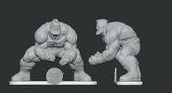 ザンギエフ（VOLKSガレージキット） ザンギエフ（VOLKSガレージキット） ザンギエフ（VOLKSガレージ