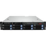 Image of Lenovo RD240 - Server - Rack-mountable - 1 - Xeon - E5603-1.6 Ghz - Ram: 2 Gb -no HDD