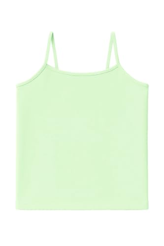 Image of Kurve Girl's Sleeveless Tank Top - Stretch Undershirts Cami Camisole, UV Protective Fabric, Rated UPF 50+ (Made in USA)