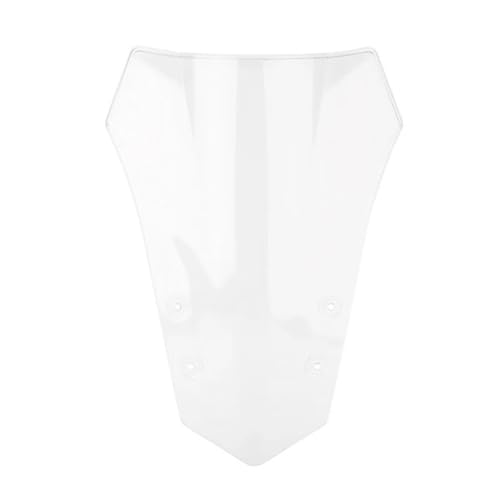 Bulle FJ09 Tracer anti fatigue cervicale déflecteur vent haute vitesse