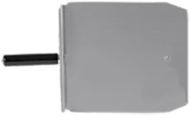 Turbo Chef NGC-1478 Pala de pizza de aluminio con hoja de 31.2 x 34.5 cm