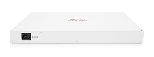 Image of Aruba JL809A Instant On 1960 48G 40p Class4 8p PoE 2XGT 2SFP+ 600W Switch (Renewed)