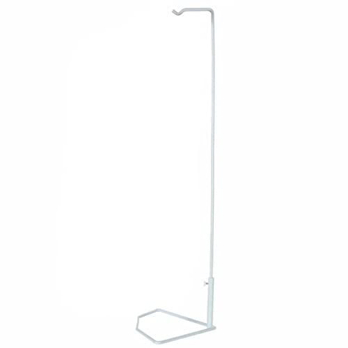 Axis Scientific Universal Spinal Column Display Stand Made of Metal, Compatible With All Full Size Anatomy Vertebral Column Models, 3 Part Design With Easy Assembly