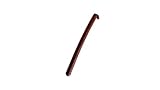 19mm Edible Mahogany Collagen Snack Stick Casings – 10 Pack (630 ft) Total