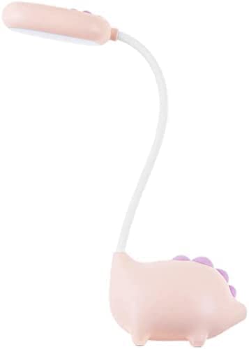 Lampe de bureau Dolity LED rechargeable et flexible pour table de chevet et maison