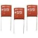 DPM6P33K-F, Cap Film 0.33uF 630V PP 10% (32 X 13 X 22mm) Radial 27.5mm 105?C