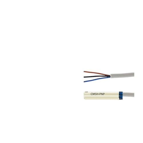 Sensor de interruptor magnético CMSH-020 resistente y duradero de dos líneas para fábricas