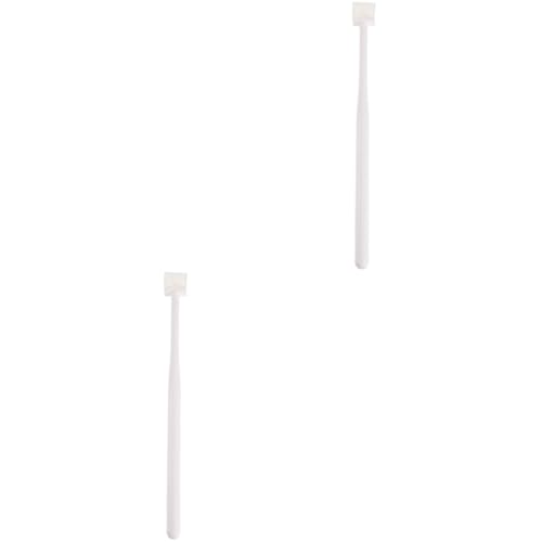 2pezzi Stick Gel Per Pulizia Sensori Camera Penna Gel Per Ccd Cmos Rimuove Polvere e Sporco Compatto e Portatile Per Obiettivi e Filtri Colore Random