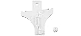 Original Bossmobil kompatibel mit: Golf 4 hinten rechts 4/5 Türig manuell oder elektrischer Fensterheber-Reparatursatz