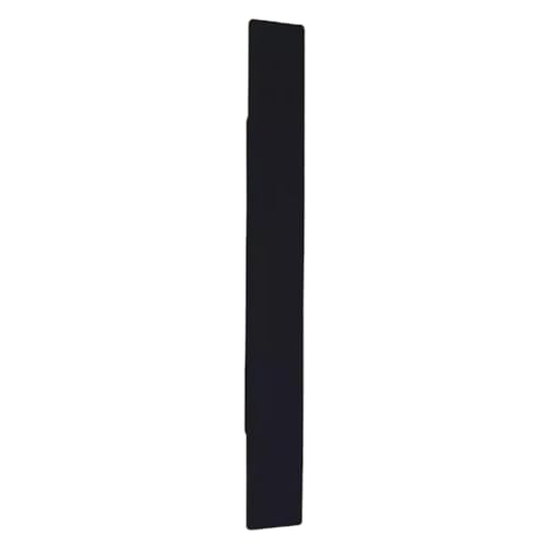 Gundhgstrr Lámparas de Pared LED para Interiores y Exteriores, Luces de Pared Verticales, Apliques de Pared para Sala de Estar, Dormitorio, Luminarias Ambientales Impermeables de 24 W C