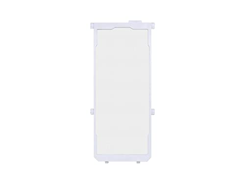 Filtro de polvo Lian Li Lancool 216 blanco accesorio original para chasis Lan216-2w