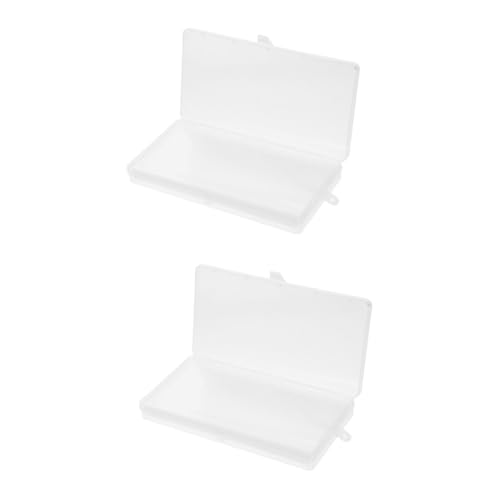 VILLFUL 2sets Material Cash Holder Bag Money Sleeves Protector for Collectors Commemorative Money Case Banknote Collection Bag Lottery Case
