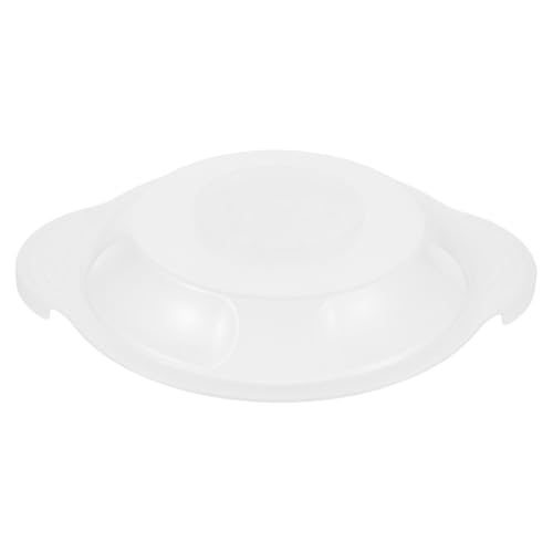 Milisten Tapa Protectora para Picadora de Carne de 5 Litros Resistencia a Manchas y Limpieza Sencilla Apta para Uso Doméstico