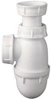 Nicoll - Siphons et accessoires vasques et lavabos - Siphon de lavabo plastique Ø32 - Nicoll 0201001