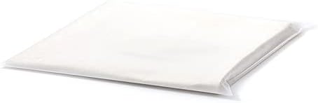 Miniatura 6 de Funda de almohada con texto en inglés "Merry Christmas", color verde, decoración de Navidad, funda de cojín de lino, 12 x 20 pulgadas