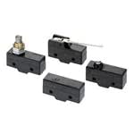 Z-15GW22S55-B, Basic/Snap Action Switches Basic Switch