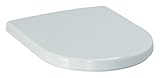 Laufen PRO WC-Sitz, mit Deckel, abnehmbar, Absenkautomatik, Farbe: Manhattan - H8969510370001