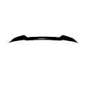 WINGOT Auto Heckspoiler Für Audi Q5 FY S Line SUV 2016-2024, Heckflügel-Rear Spoiler, Verbesserung der Fahrzeugstabilität, geringerer Kraftstoffverbrauch,Piano Black
