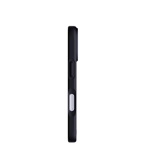 Image of Tech21 EvoLite Case for iPhone 17 - Black | Slim Protective Case | Impact Protection | Wireless Charging Compatible