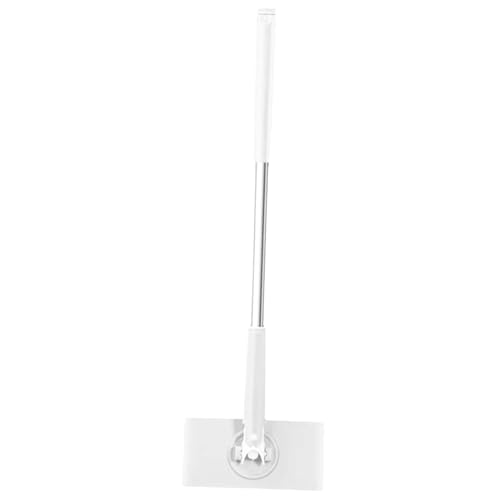 Fregona Perfeccionista - Limpiador Plegable con Paño Cambiable,Rotación 360º con Cambio Automático de Paño | para Escritorio, Vajilla, , Cocina, Baño, Coche, Salón, Suelo y Hogar