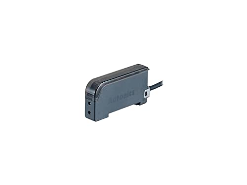 AUTONICS BF4R (Price/EA) Amplifier, 12-24 VDC (Fiber REQD), AUTO Tune, Fiber Optic, NPN Output