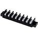 TB300-08SP, Conn Barrier Strip 16 POS 14.2mm Screw Panel Mount 30A (2 Items)