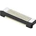 ZF5S-43-01-T-WT,Conn FFC Connector SKT 43 POS 0.5mm Solder ST SMD Tube (25 Items)