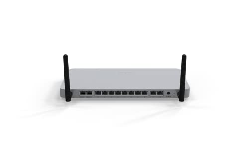 Image of Cisco MX68W-HW Meraki MX68W 802.11ac Router /Security Appliance w / Power Adapter [Unclaimed & No License] (Renewed)