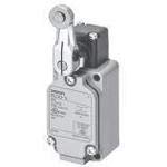 Omron WLCA12N Limit Switch, 120-600 VAC, 10 A, 13.34 N Operating, 1 NC - 1 NO