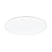 Produktbild EGLO LED Deckenleuchte Sarsina, dimmbare Aufbauleuchte aus Aluminium und Kunststoff, Deckenlampe in weiß, Deckenbeleuchtung neutralweiß, Küchenlampe Ø 60 cm