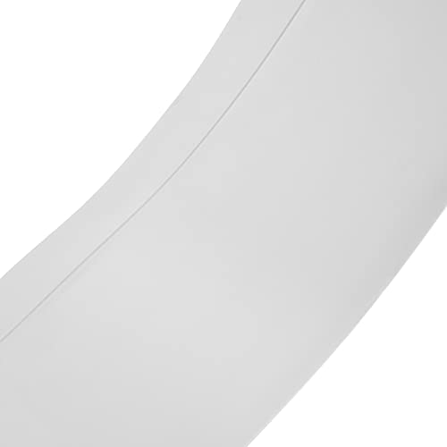 PrimeMatik - Battiscopa Flessibile Autoadesivo 70