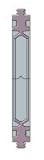 FAG dh312 doppelt Lippendichtung für Plummer Blocks