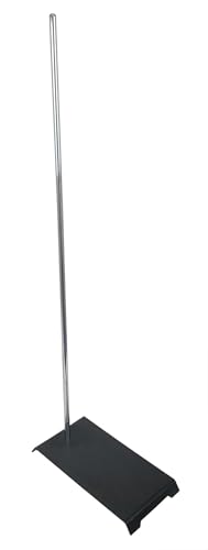 4-SSS66: Support Stand, Stamped Steel, 4" x 6" Base image 2