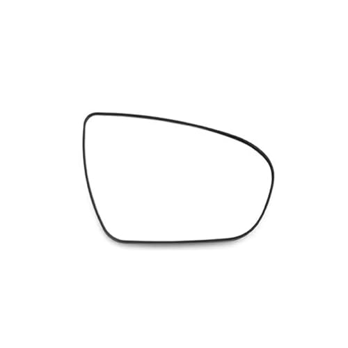 サイドミラーガラス Compatible With Kia For K5 2011 2012 2013 2014 2015 車外装アクセサリー 車用バックミラーレンズ