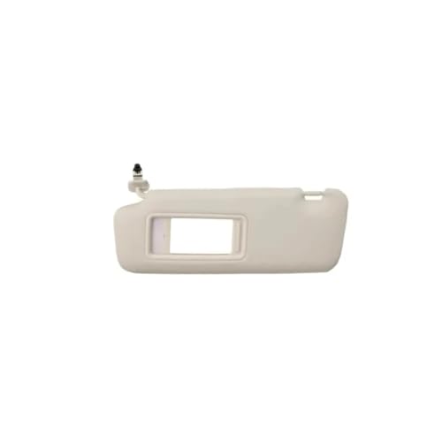 Pare-soleil voiture pour Mazda CX9 2010-2015 côté conducteur et passager TDY1-69-320