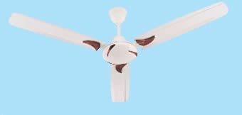 MEIL- 48 Inch (1200mm) - 400 RPM High-Speed Decorative Ceiling Fan (Design 2)