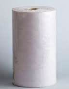 Anna flowers - Rouleau de tulle pour mariage - 25 cm x 100 m - Blanc Cover