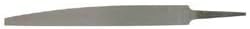 Nicholson File #07090 12 in. Knife File: Cut on Back