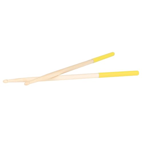 Baquetas de madera de arce YARNOW color amarillo miniatura 1