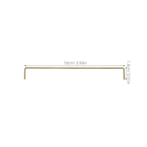 SHOWERORO 1Set Cable Satélite de Acero para Teclados Mecánicos, Estabilidad Mejorada y Experiencia de Escritura Compatible con Varias Partes, Desempeño Duradero miniatura 2