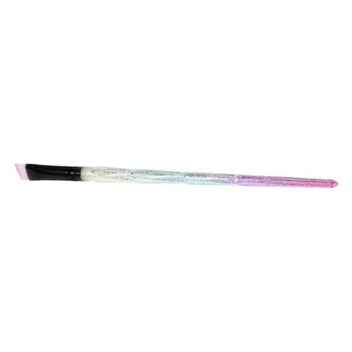 minkissy 女性用メイクブラシ makeup cosmetic カーラー 化粧ポーチ ブラシクリーナー メイクを置きます まつげマスカラワンド 補う 化粧 パウダー