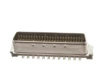 749110-1 Connector Plug 50 Position IDC