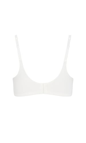 Image of City Chic Women's Plus Size Bra - Smooth & Chic Cotton T-Shirt