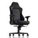 Noblechairs Hero Sedia Da Gaming Sedia Da Ufficio Sedia Da Scrivania Pu Finta Pelle Design Da Corsa Edizione Sk Gaming Nero / Bianco / Blu - Sedia gaming - Immagine 5
