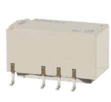 G6S-2F-Y-12VDC Telecom Relay DPDT (2 Form C) 2A 12V Surface Mount, G6S-2F-Y-12DC