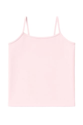 Image of Kurve Girl's Sleeveless Tank Top - Stretch Undershirts Cami Camisole, UV Protective Fabric, Rated UPF 50+ (Made in USA)